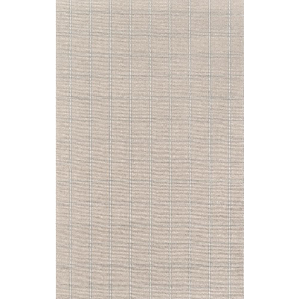 Modern Rectangle Area Rug, Beige, 3'6" X 5'6". Picture 1