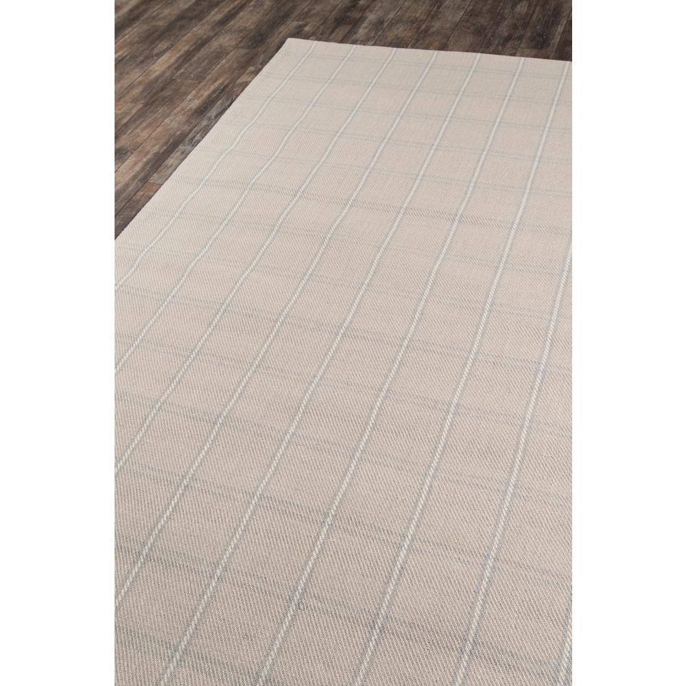 Modern Rectangle Area Rug, Beige, 3'6" X 5'6". Picture 2