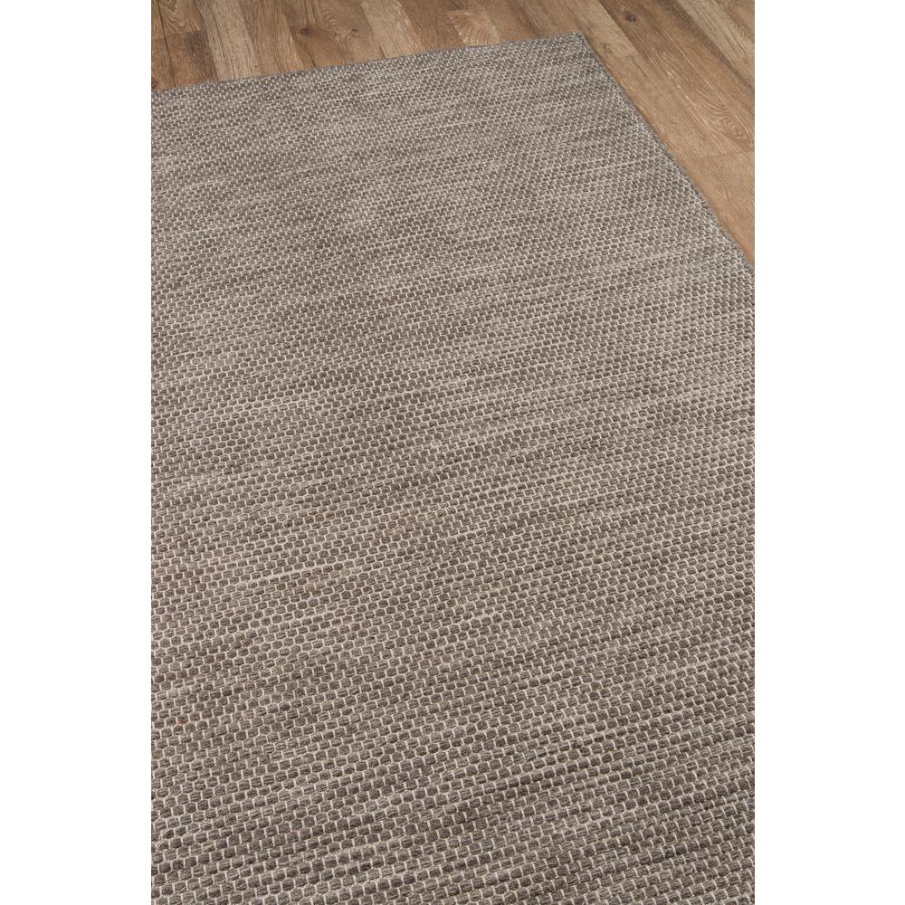 Contemporary Rectangle Area Rug, Natural, 3'6" X 5'6". Picture 2
