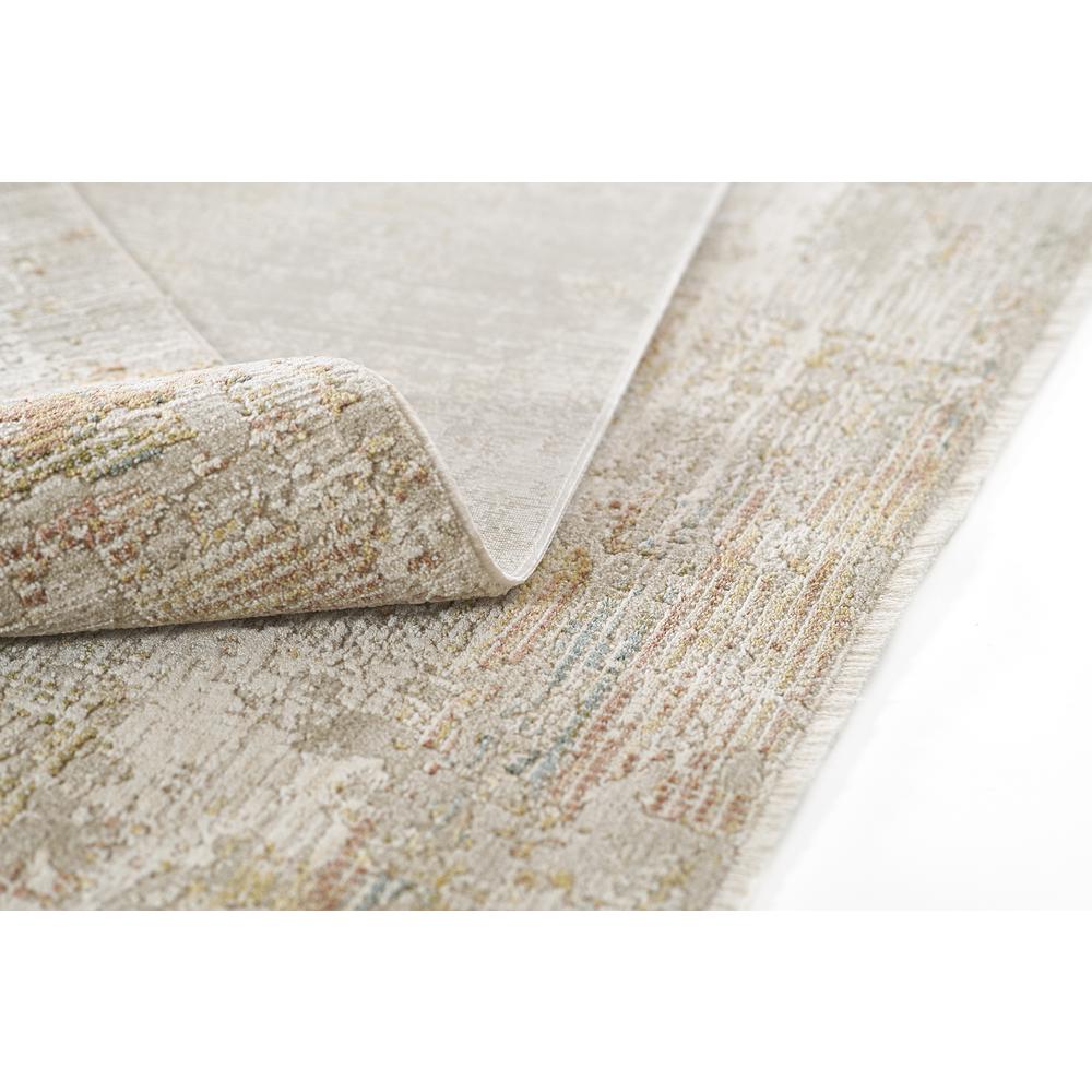 Traditional Rectangle Area Rug, Multi, 5'3" X 7'6". Picture 7