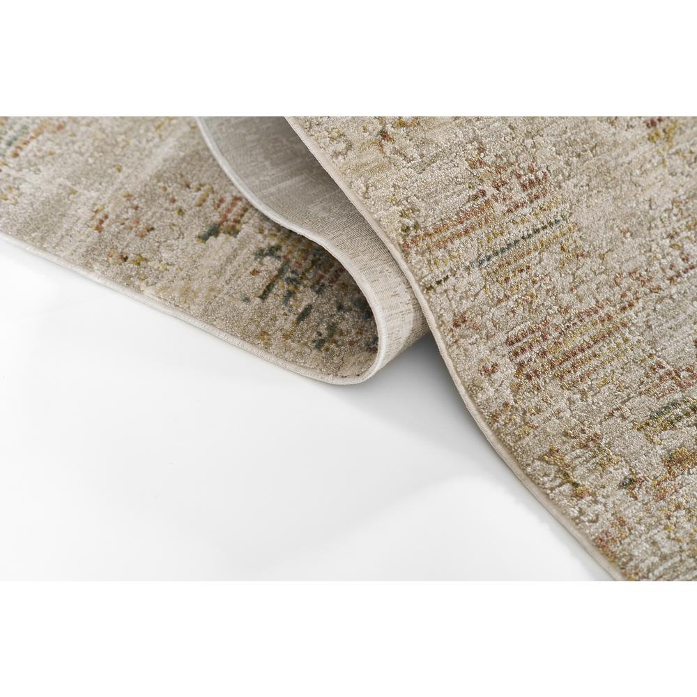 Traditional Rectangle Area Rug, Multi, 5'3" X 7'6". Picture 8