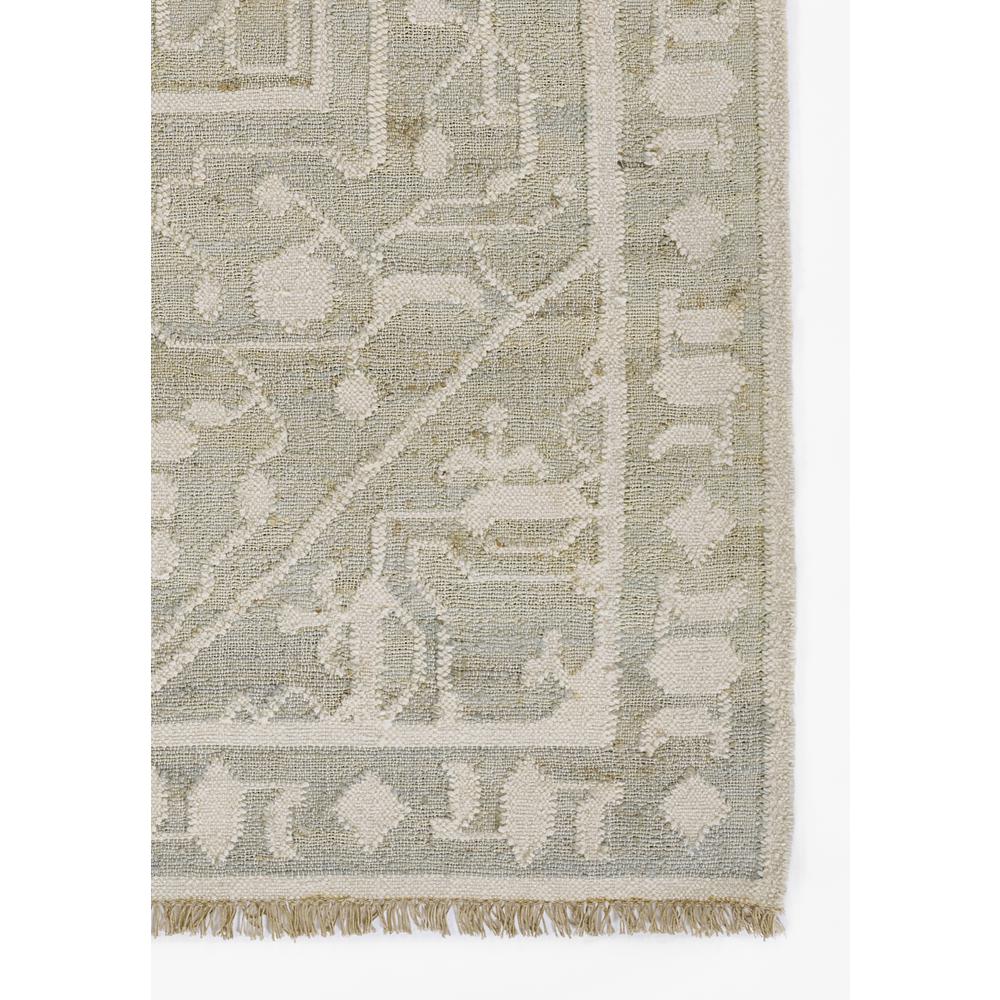 Traditional Rectangle Area Rug, Blue, 5'3" X 7'6". Picture 2