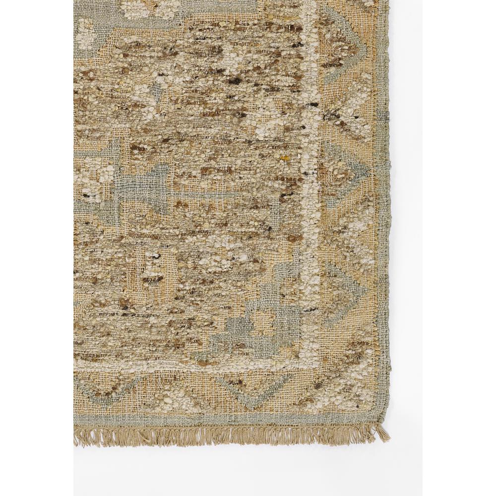 Traditional Rectangle Area Rug, Blue, 5'3" X 7'6". Picture 2