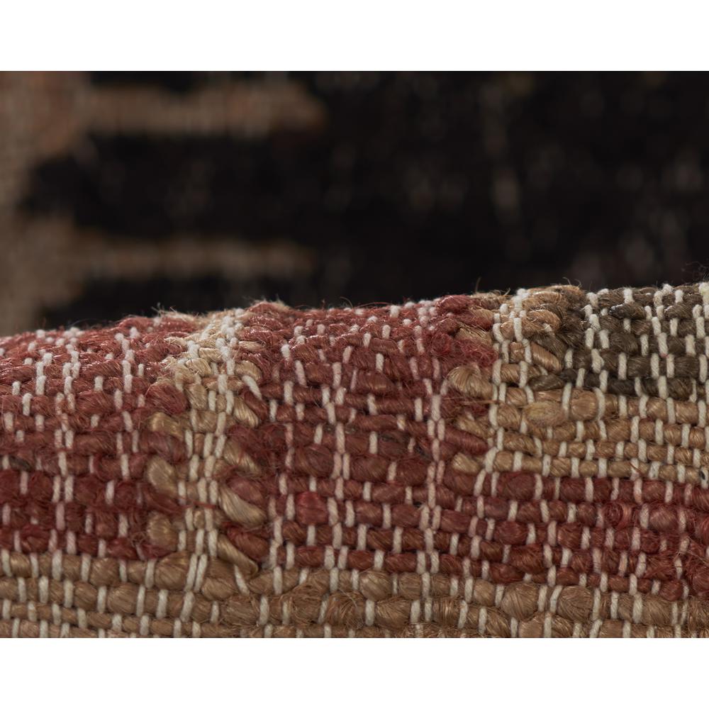 Traditional Rectangle Area Rug, Multi, 5'3" X 7'6". Picture 4
