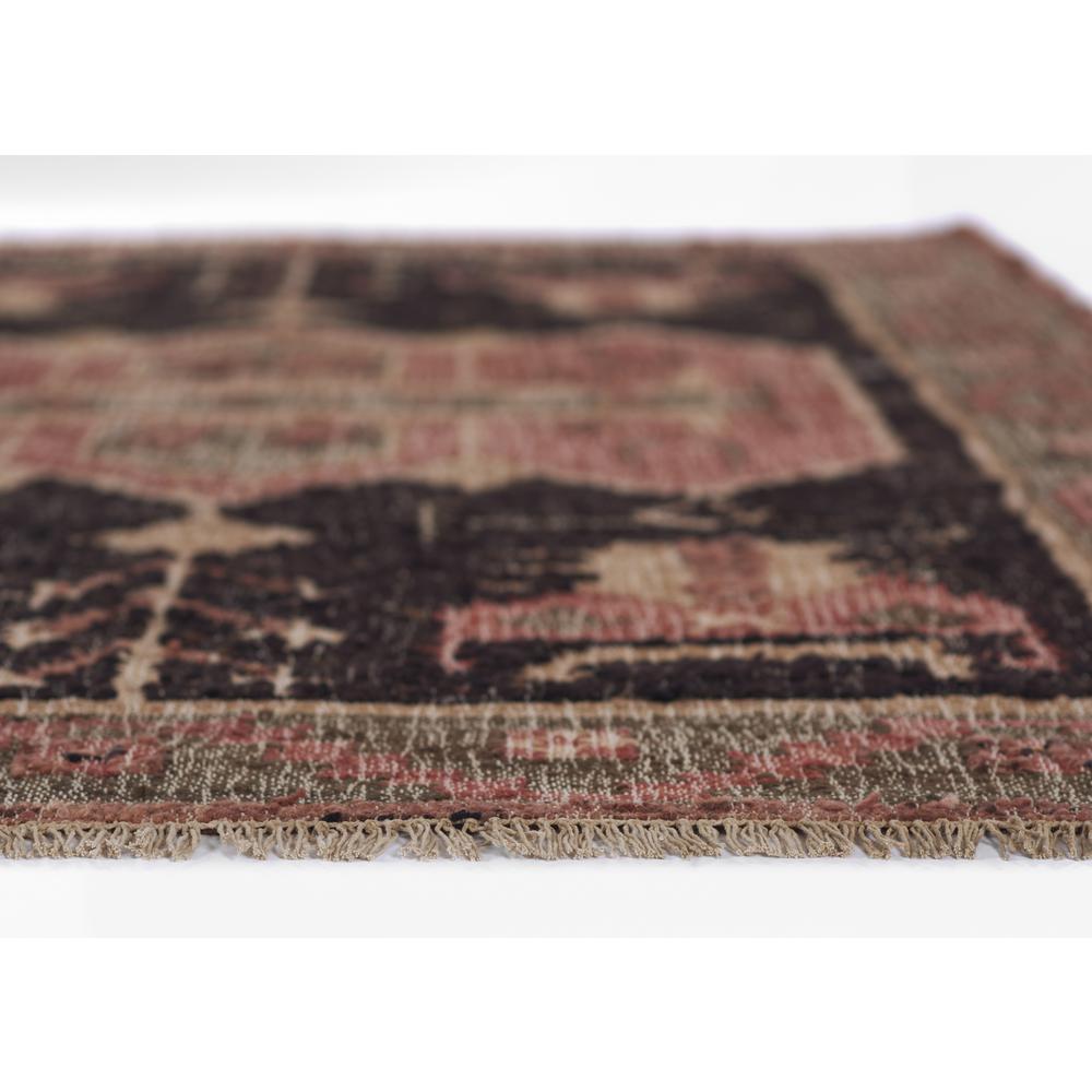 Traditional Rectangle Area Rug, Multi, 5'3" X 7'6". Picture 6