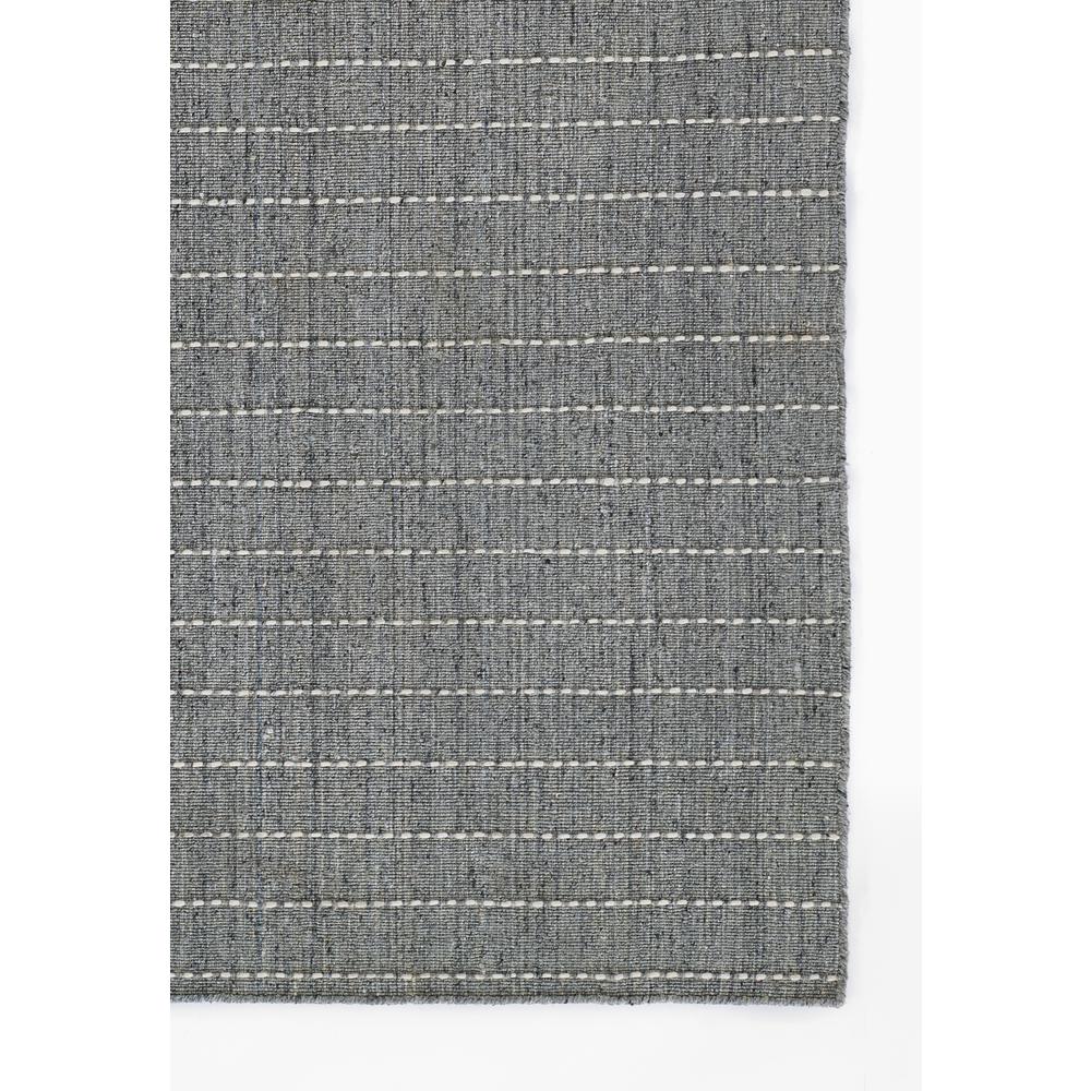 Contemporary Rectangle Area Rug, Blue, 3'6" X 5'6". Picture 2