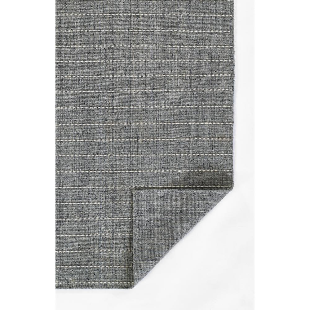 Contemporary Rectangle Area Rug, Blue, 3'6" X 5'6". Picture 3