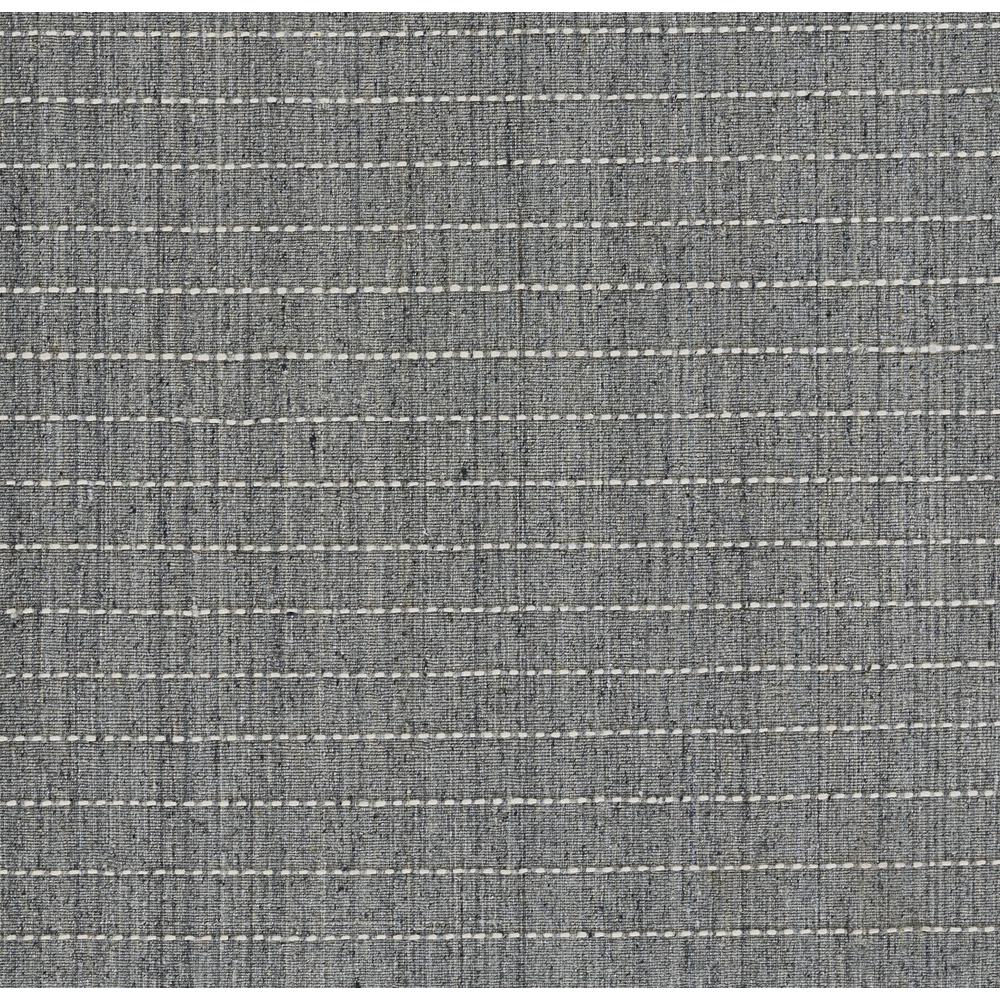 Contemporary Rectangle Area Rug, Blue, 3'6" X 5'6". Picture 7