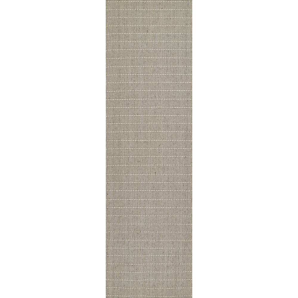Contemporary Rectangle Area Rug, Natural, 3'6" X 5'6". Picture 5
