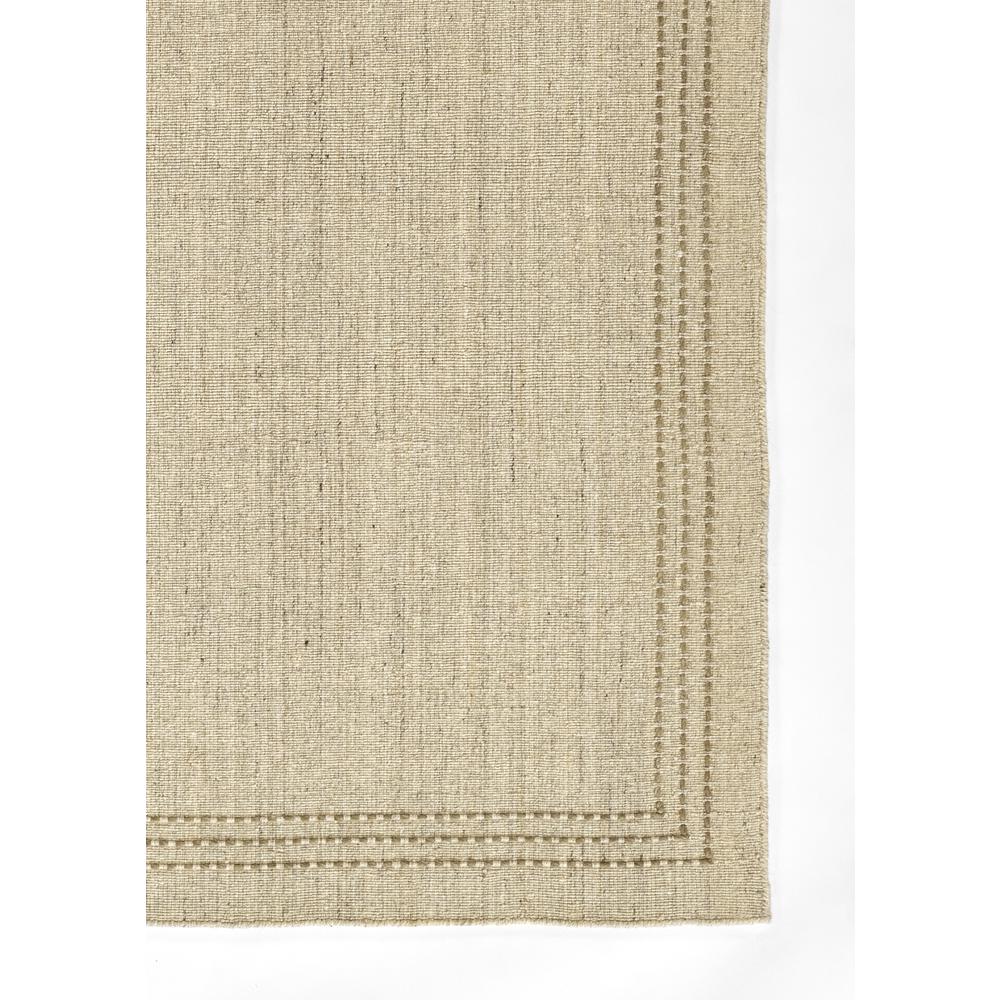 Contemporary Rectangle Area Rug, Natural, 5' X 8'. Picture 2