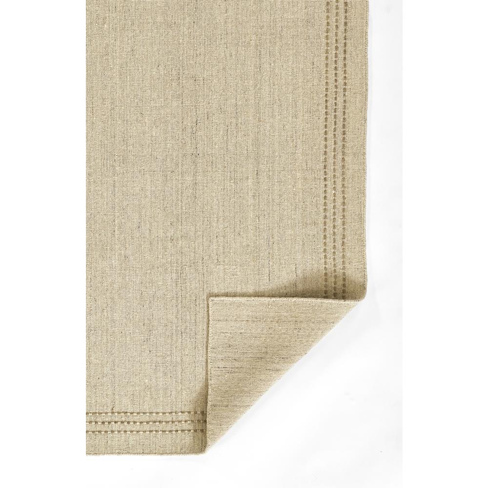 Contemporary Rectangle Area Rug, Natural, 5' X 8'. Picture 3