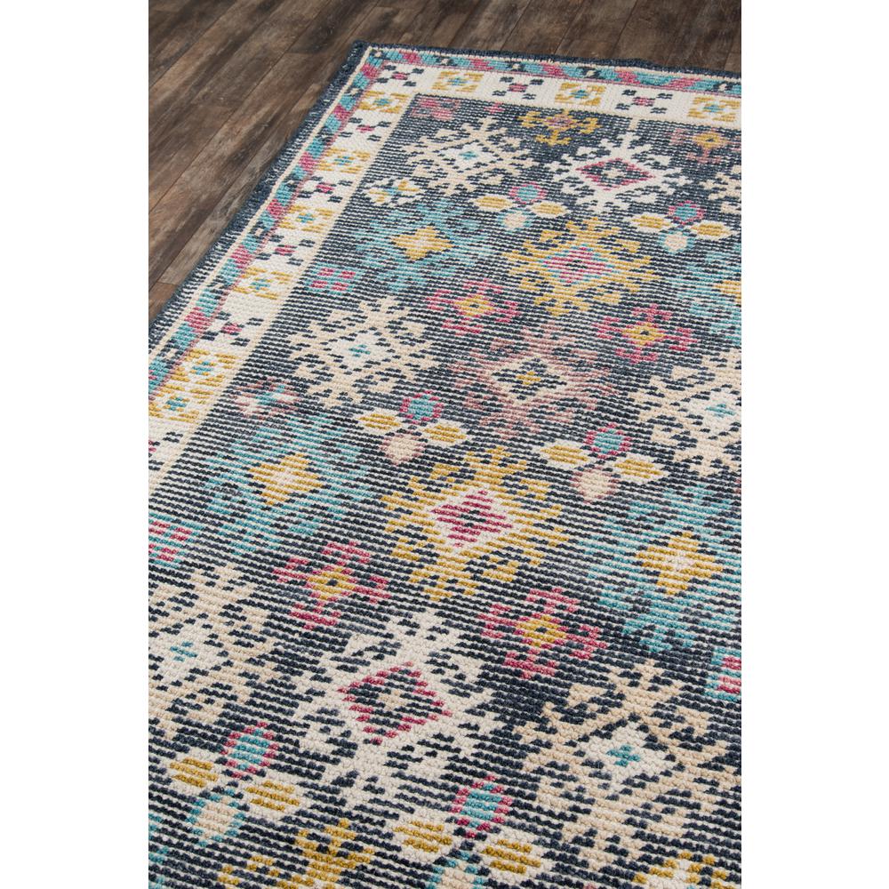 Traditional Rectangle Area Rug, Multi, 5' X 8'. Picture 2