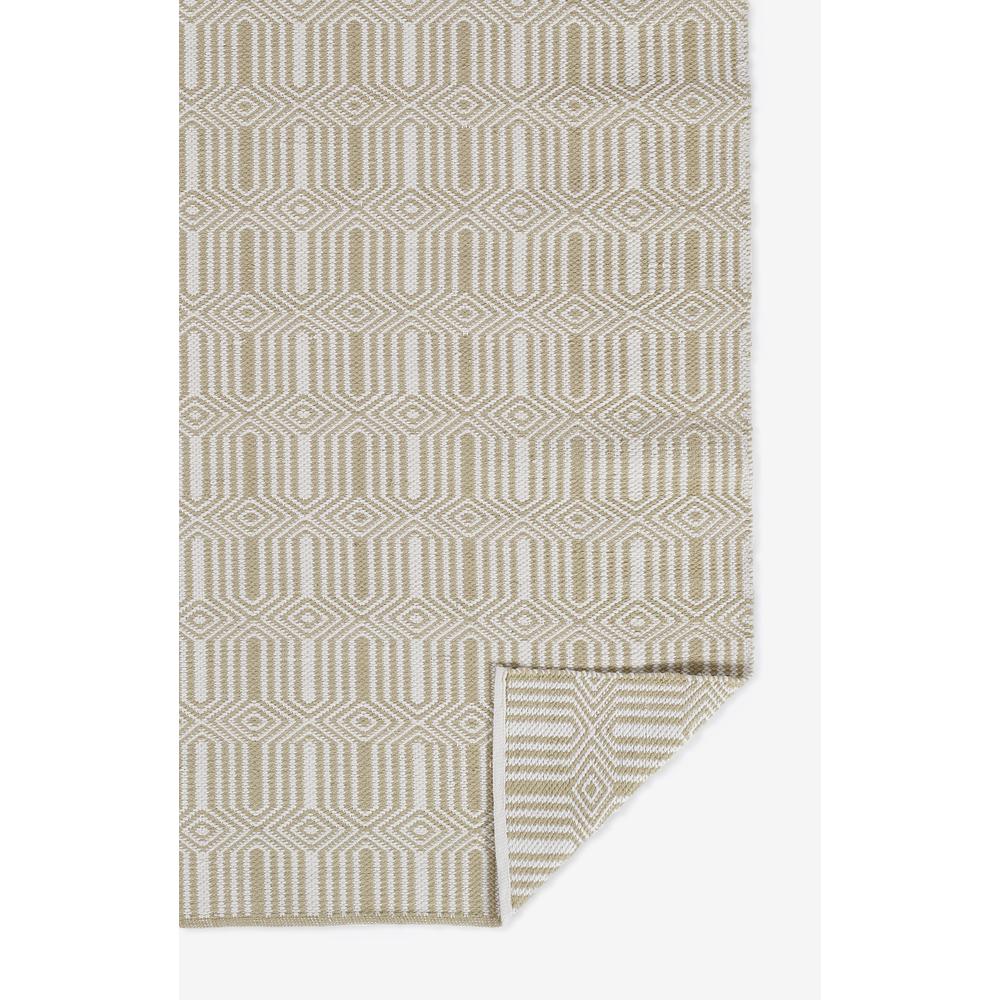 Contemporary Runner Area Rug, Beige, 2'3" X 8' Runner. Picture 3