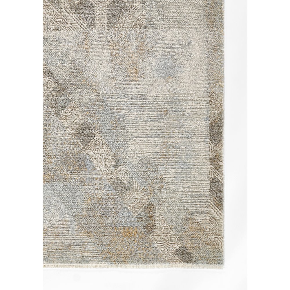 Transitional Rectangle Area Rug, Blue, 3'6" X 5'6". Picture 2