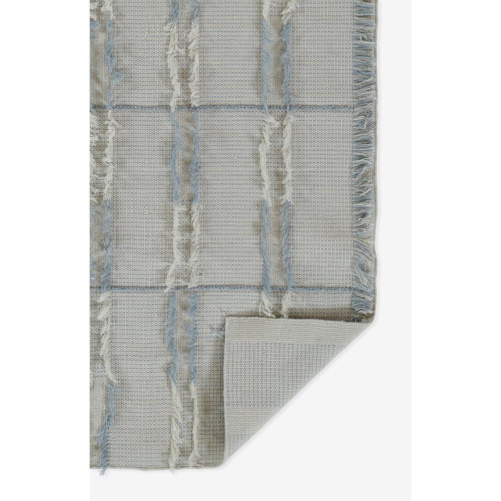 Contemporary Rectangle Area Rug, Blue, 3'6" X 5'6". Picture 3