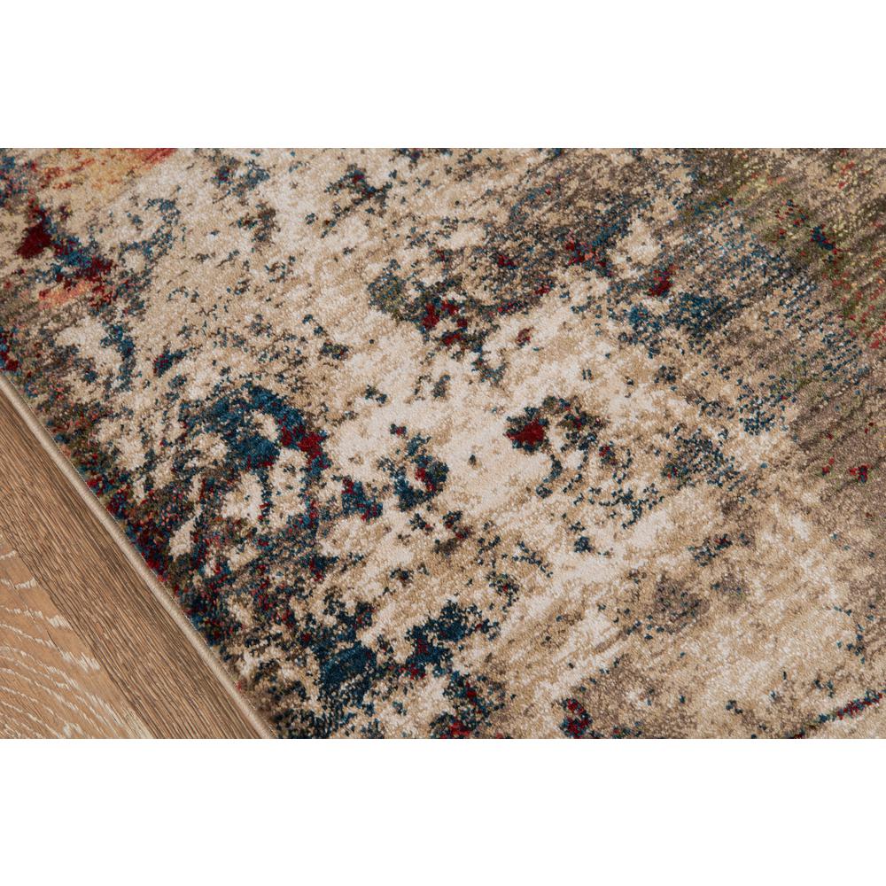 Transitional Rectangle Area Rug, Multi, 3'3" X 5'3". Picture 3