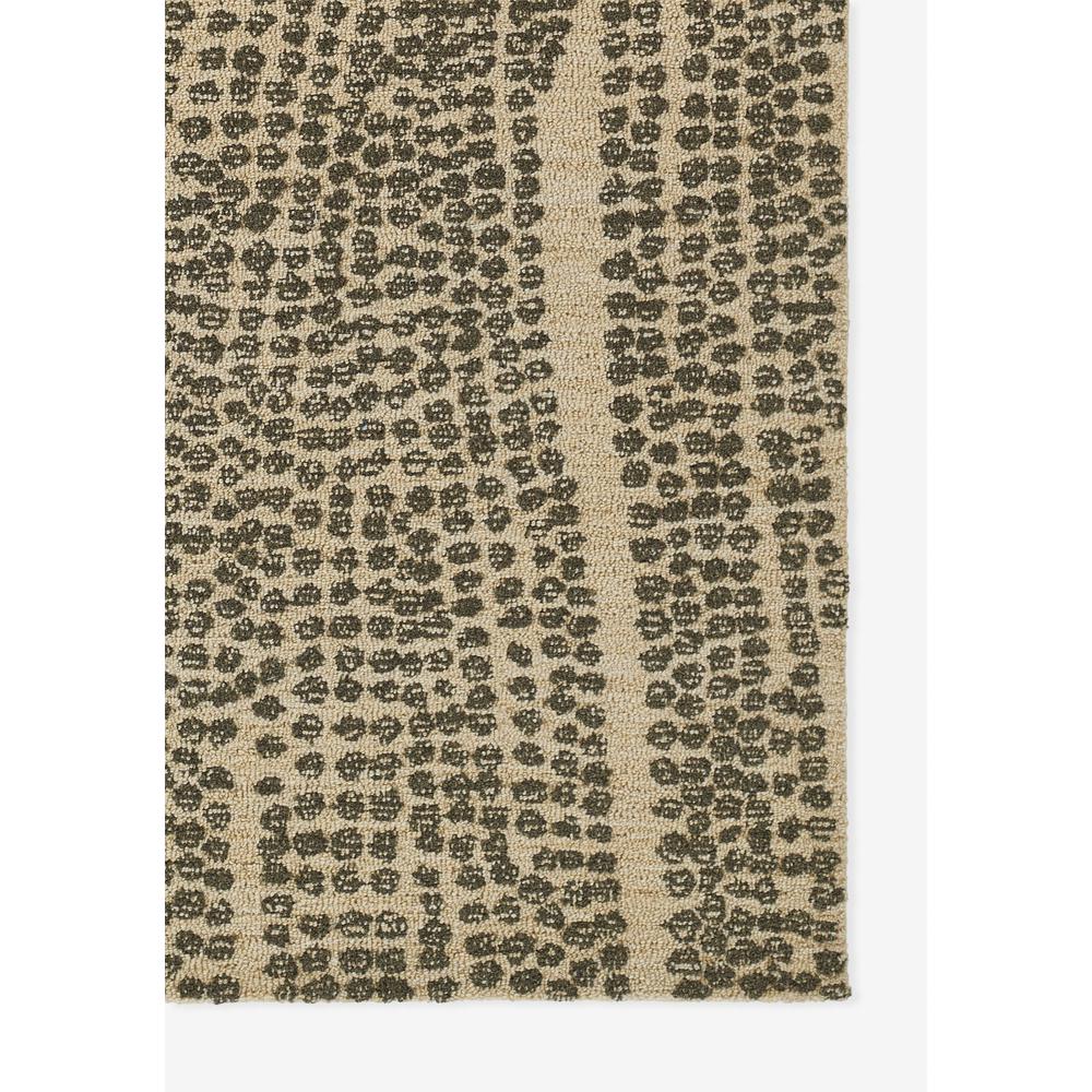 Contemporary Rectangle Area Rug, Natural, 3'6" X 5'6". Picture 2