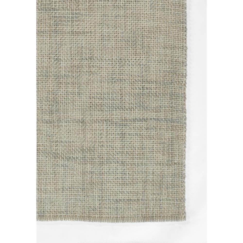 Contemporary Rectangle Area Rug, Light Grey, 3'6" X 5'6". Picture 2