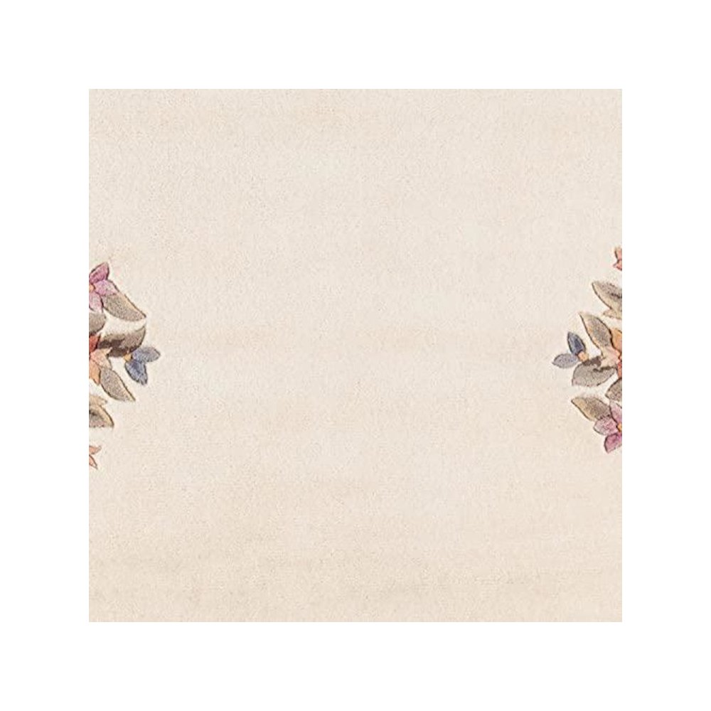 Transitional Runner Area Rug, Ivory, 2'3" X 8' Runner. Picture 7