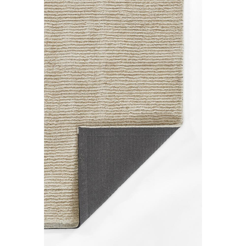 Transitional Rectangle Area Rug, Ivory, 8' X 10'. Picture 3