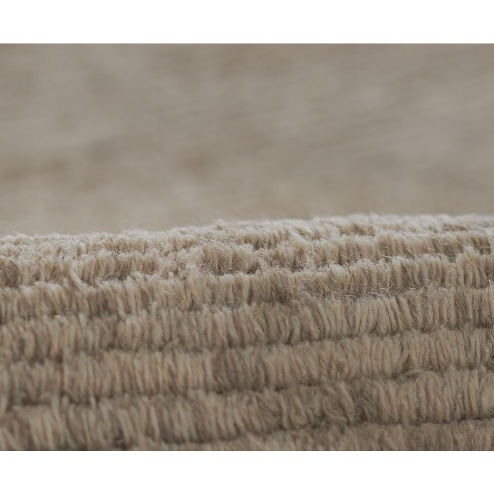 Transitional Rectangle Area Rug, Natural, 8' X 10'. Picture 4
