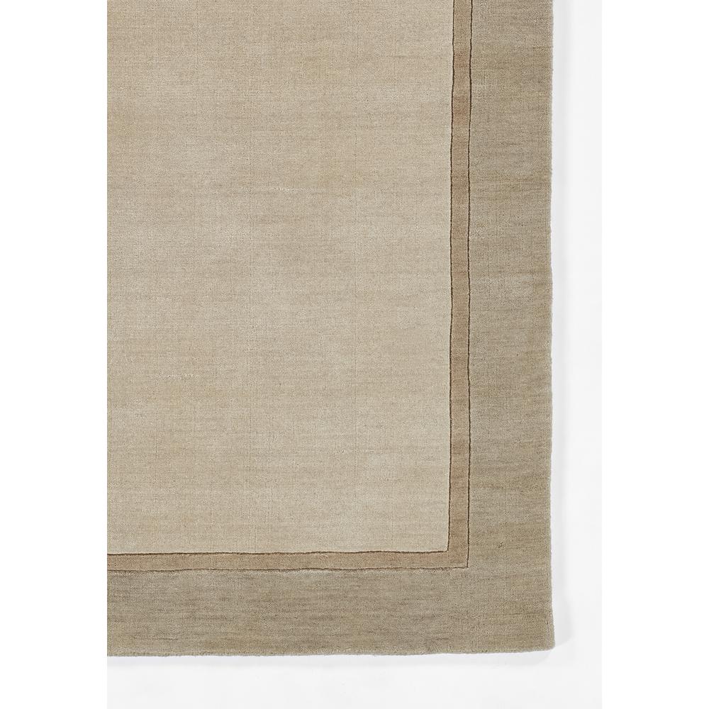 Contemporary Rectangle Area Rug, Taupe, 8' X 10'. Picture 2