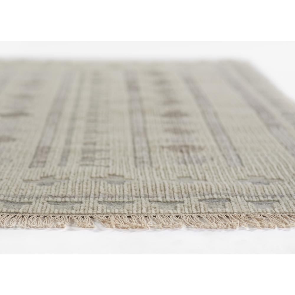 Traditional Rectangle Area Rug, Ivory, 3'6" X 5'6". Picture 3