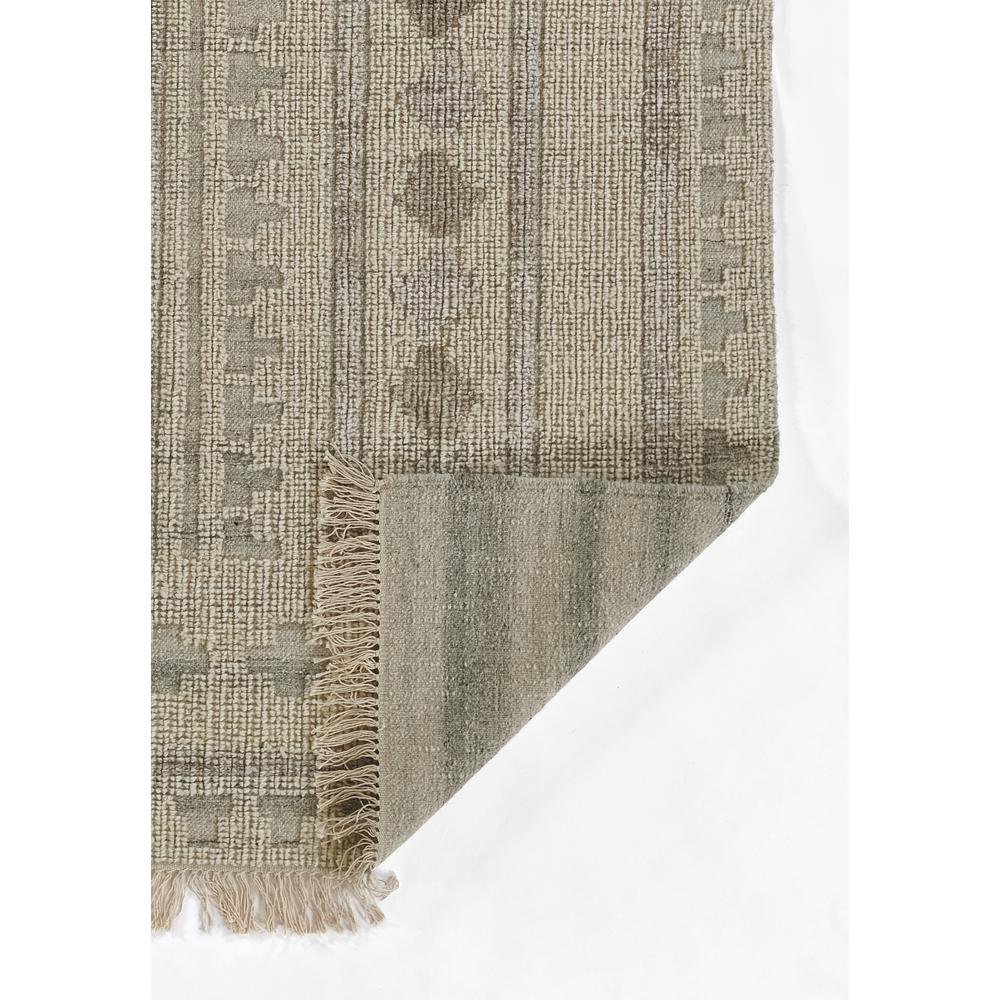 Traditional Rectangle Area Rug, Ivory, 3'6" X 5'6". Picture 6