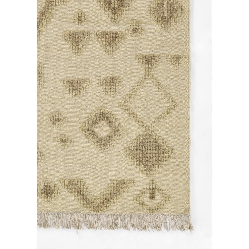 Traditional Rectangle Area Rug, Natural, 3'6" X 5'6". Picture 2