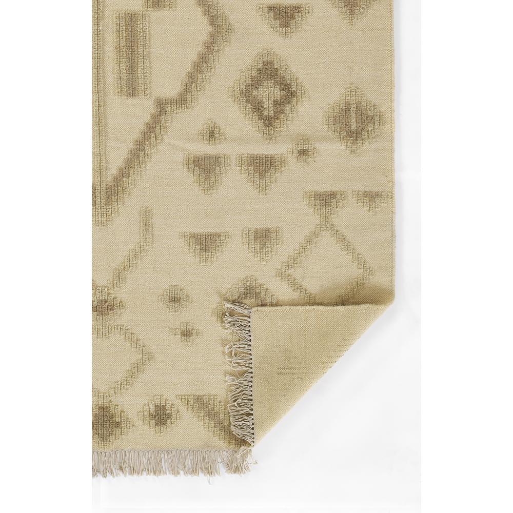 Traditional Rectangle Area Rug, Natural, 3'6" X 5'6". Picture 3