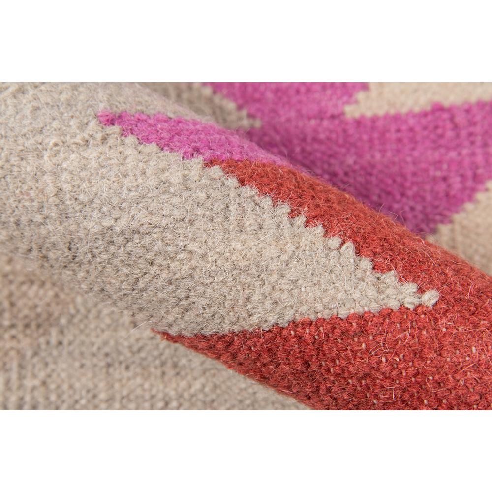 Casual Rectangle Area Rug, Multi, 5' X 7'6". Picture 4