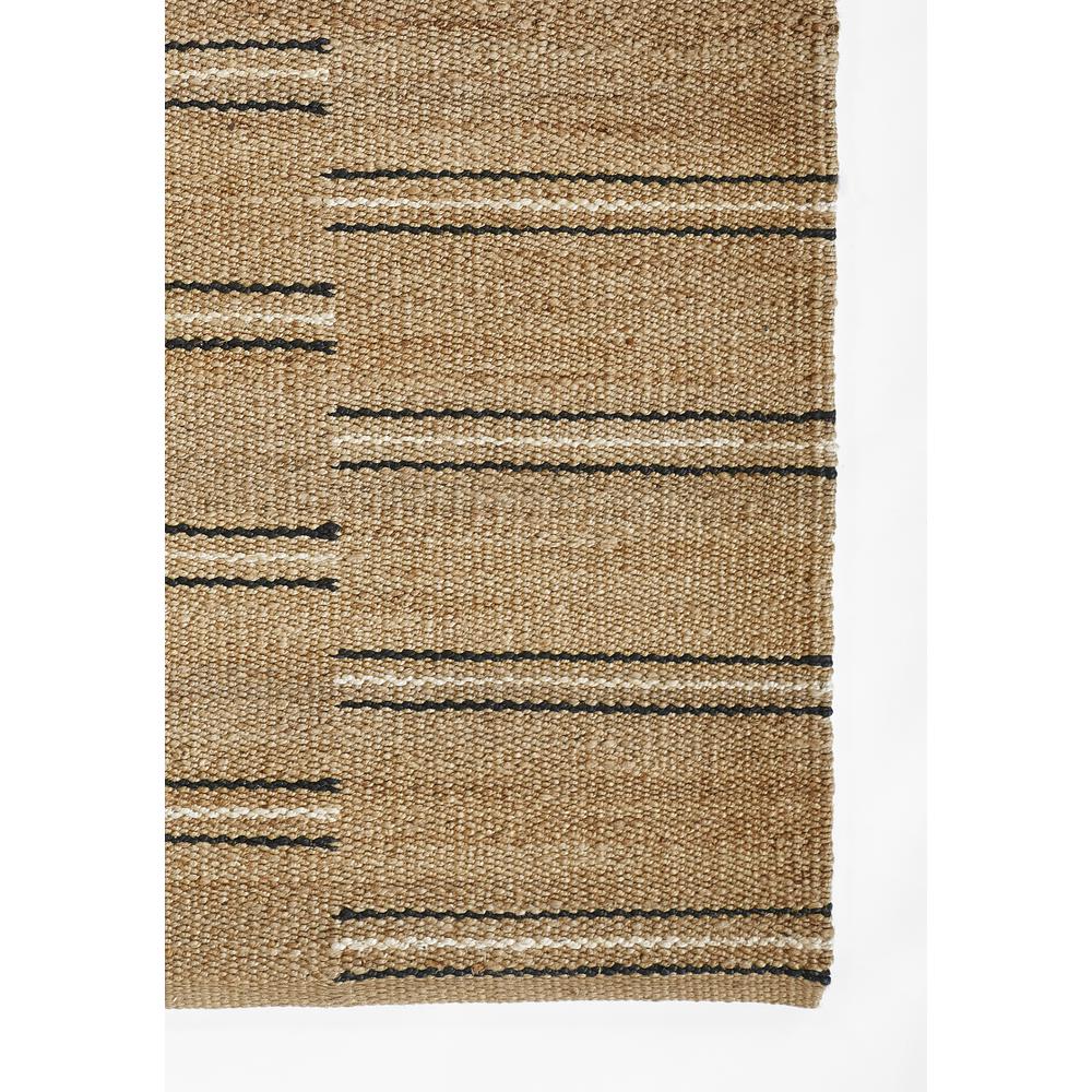 Contemporary Rectangle Area Rug, Natural, 5' X 8'. Picture 2