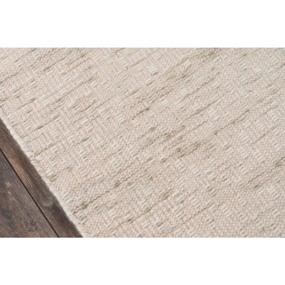 Contemporary Rectangle Area Rug, Beige, 5' X 8'. Picture 3