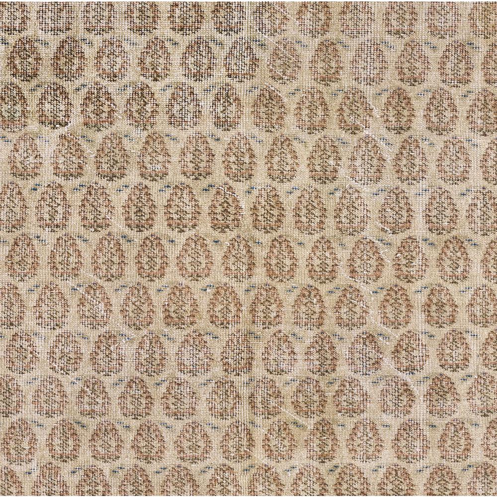 Traditional Rectangle Area Rug, Blush, 3' X 5'. Picture 7