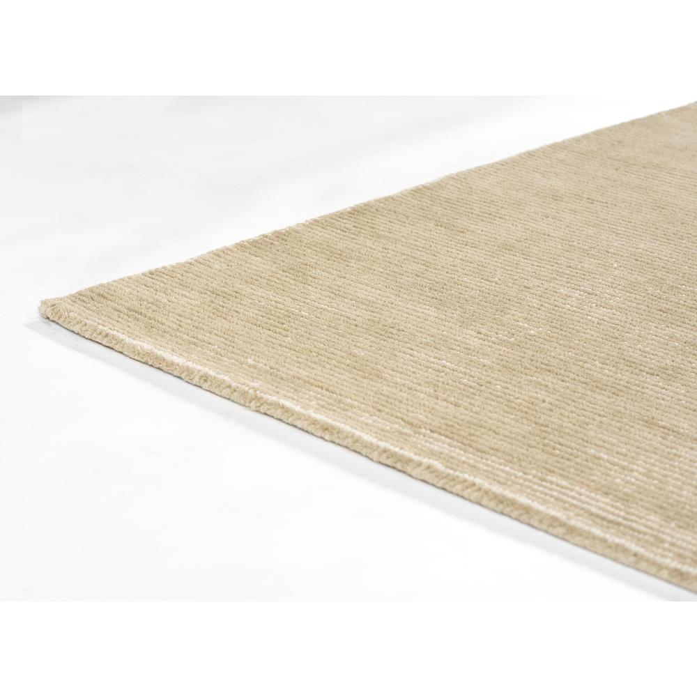 Contemporary Rectangle Area Rug, Taupe, 8' X 10'. Picture 6