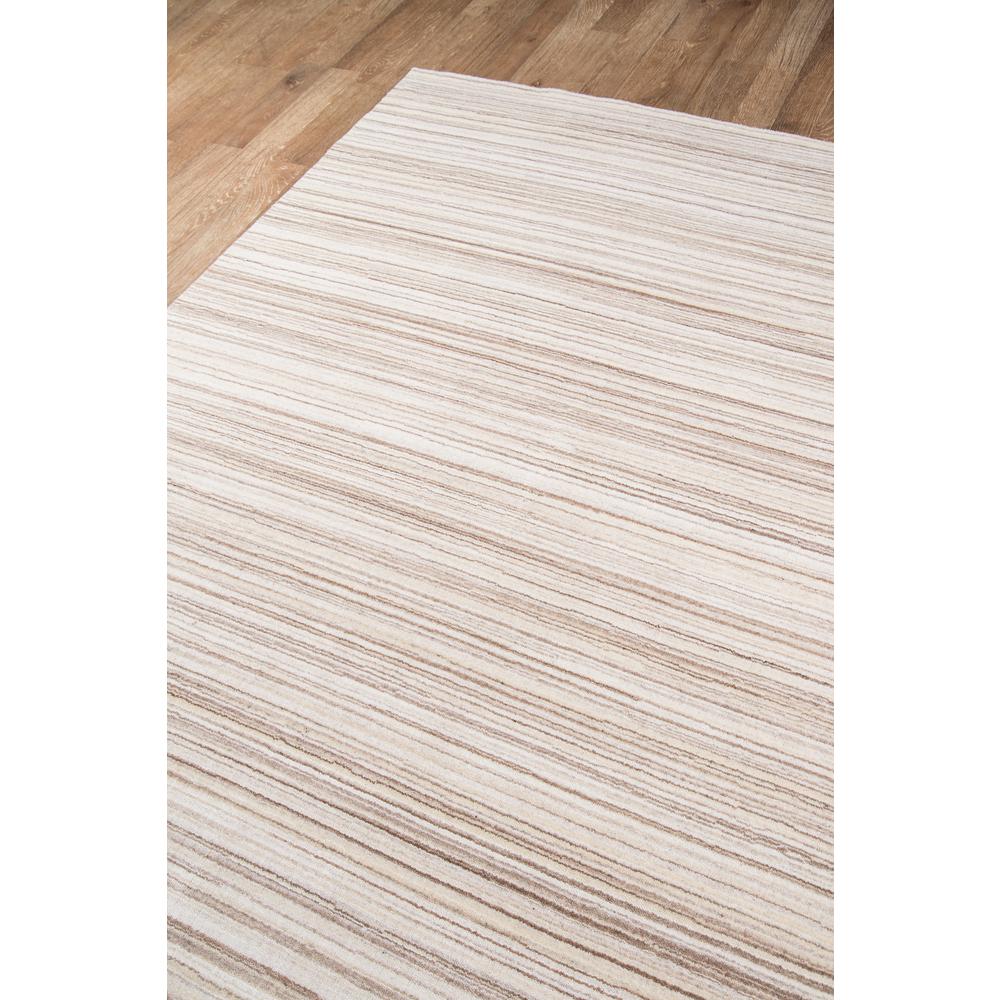 Contemporary Rectangle Area Rug, Beige, 5' X 8'. Picture 2