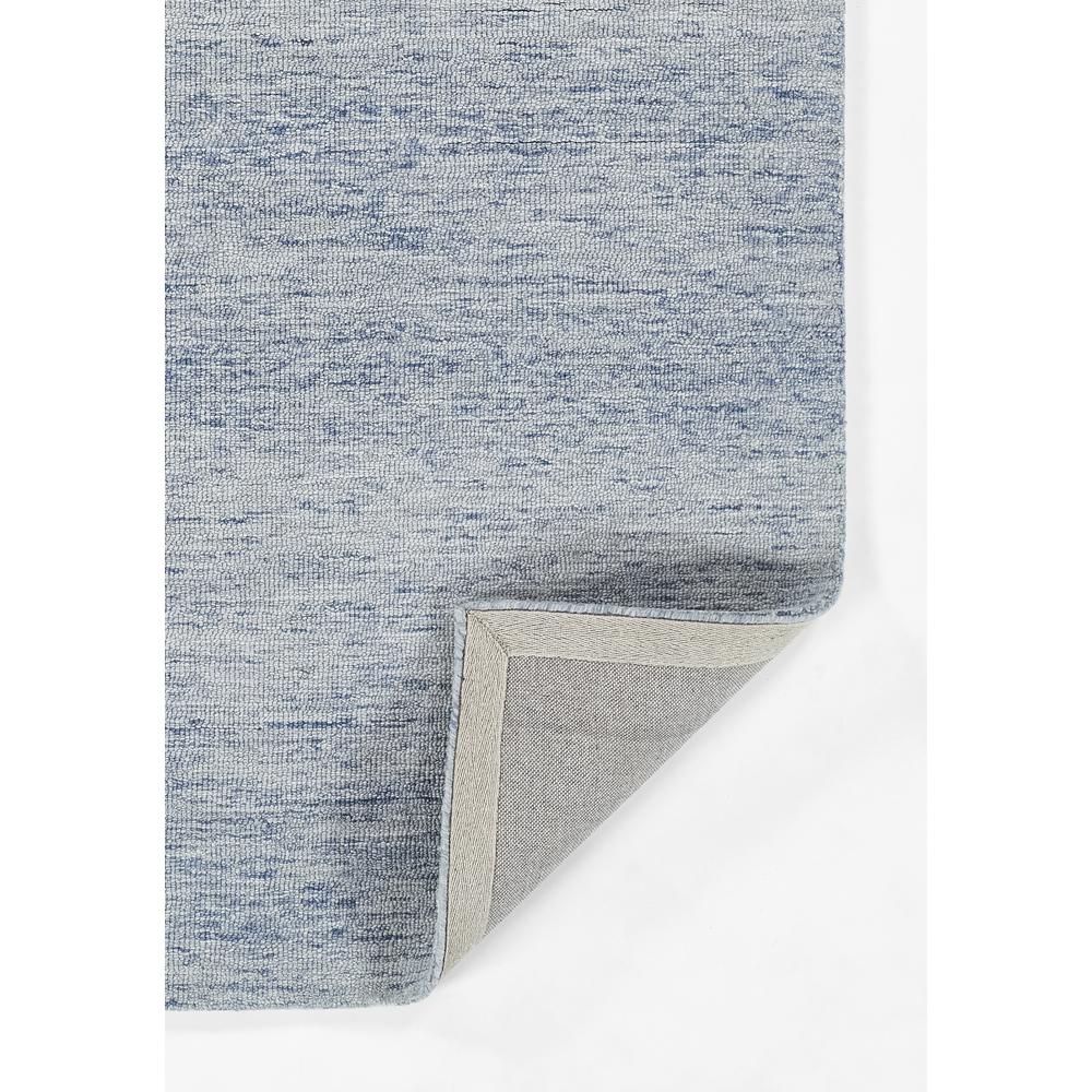 Contemporary Rectangle Area Rug, Light Blue, 3'6" X 5'6". Picture 6
