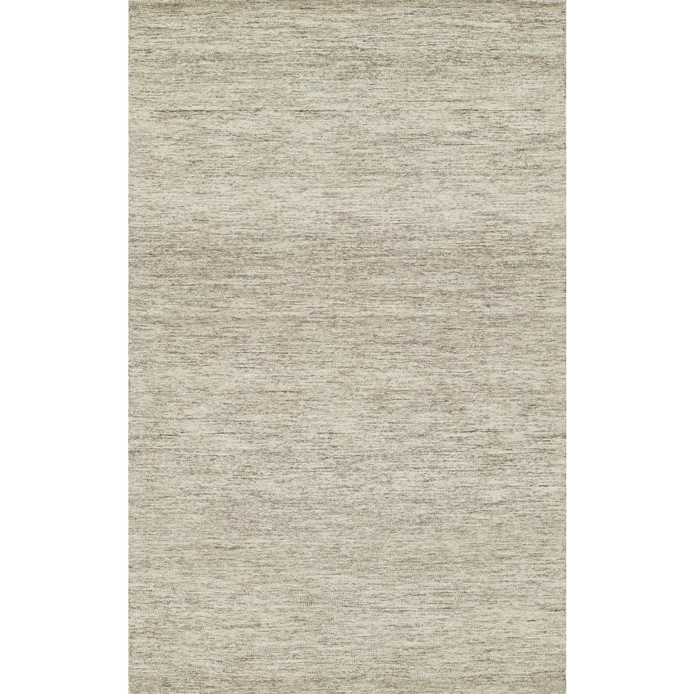 Contemporary Rectangle Area Rug, Natural, 3'6" X 5'6". Picture 1