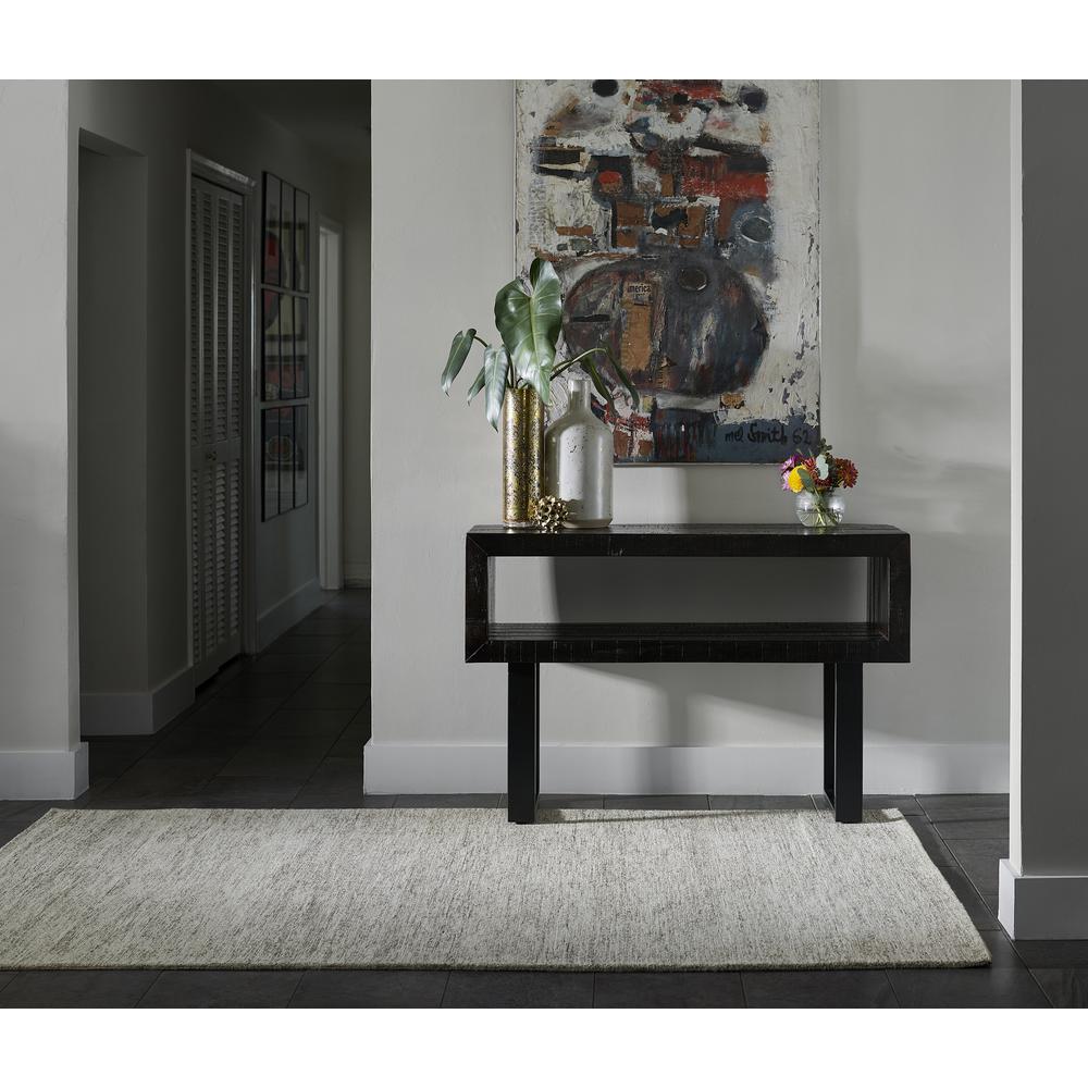 Contemporary Rectangle Area Rug, Natural, 3'6" X 5'6". Picture 9