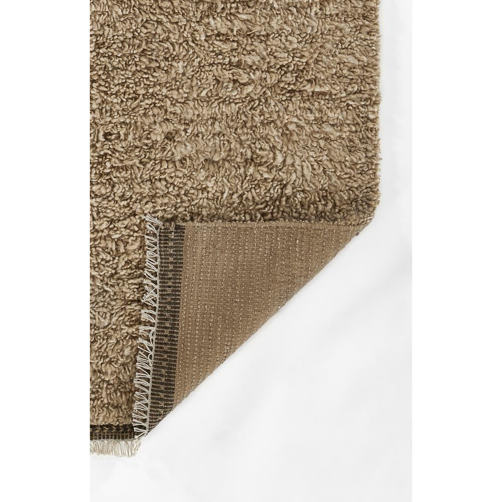 Contemporary Rectangle Area Rug, Natural, 5' X 8'. Picture 3