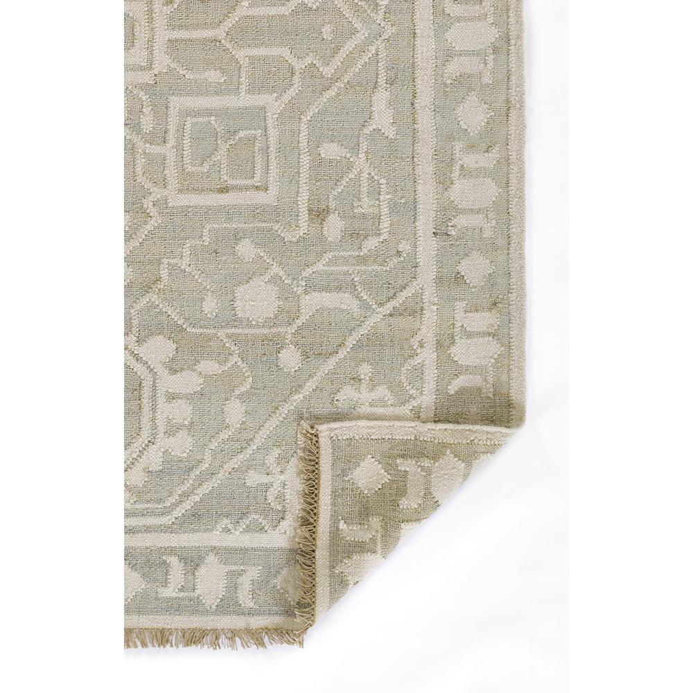 Traditional Rectangle Area Rug, Blue, 8' X 10'. Picture 3