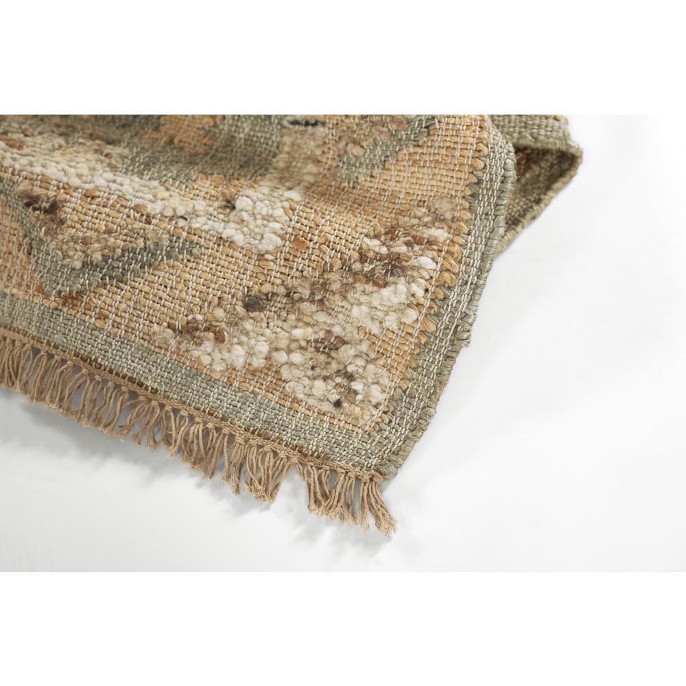 Traditional Rectangle Area Rug, Blue, 8' X 10'. Picture 8