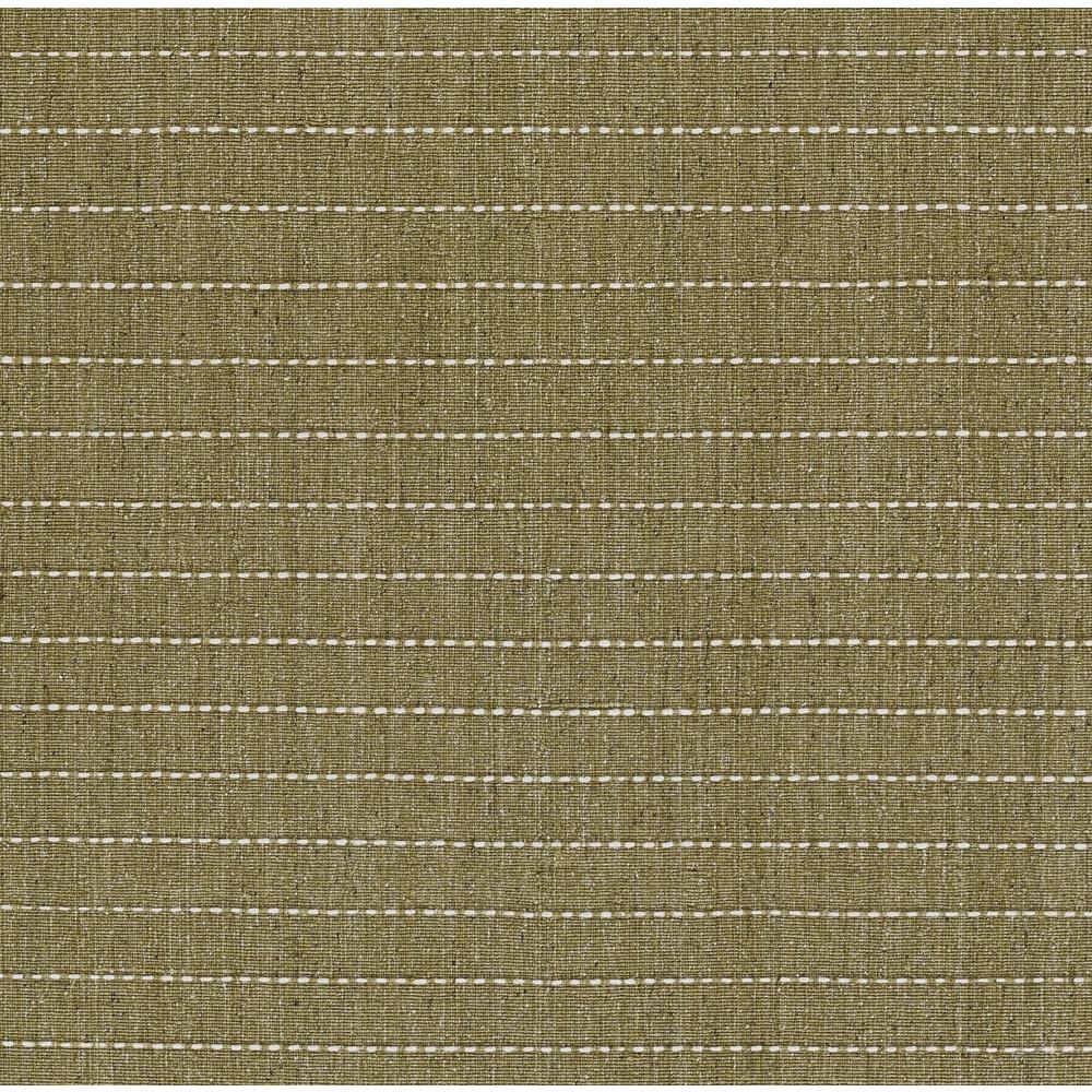 Contemporary Rectangle Area Rug, Green, 5' X 8'. Picture 7