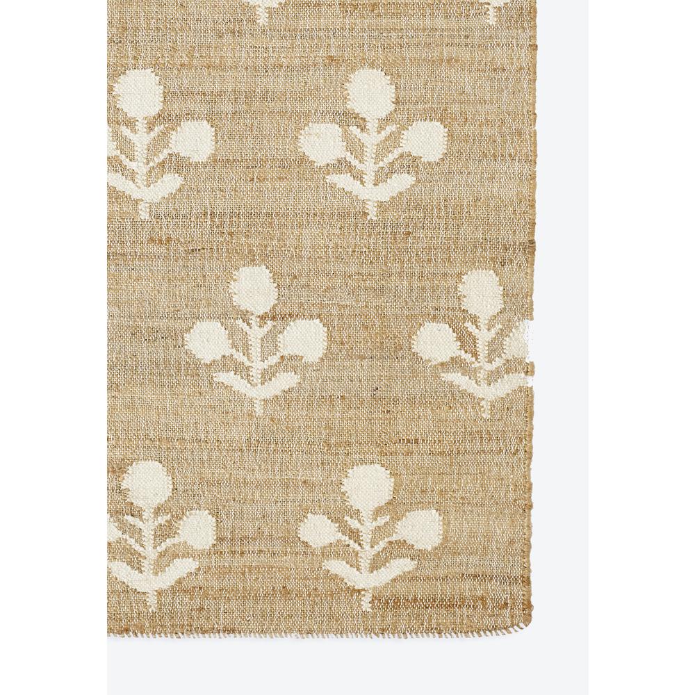 Contemporary Rectangle Area Rug, Natural, 5' X 8'. Picture 2