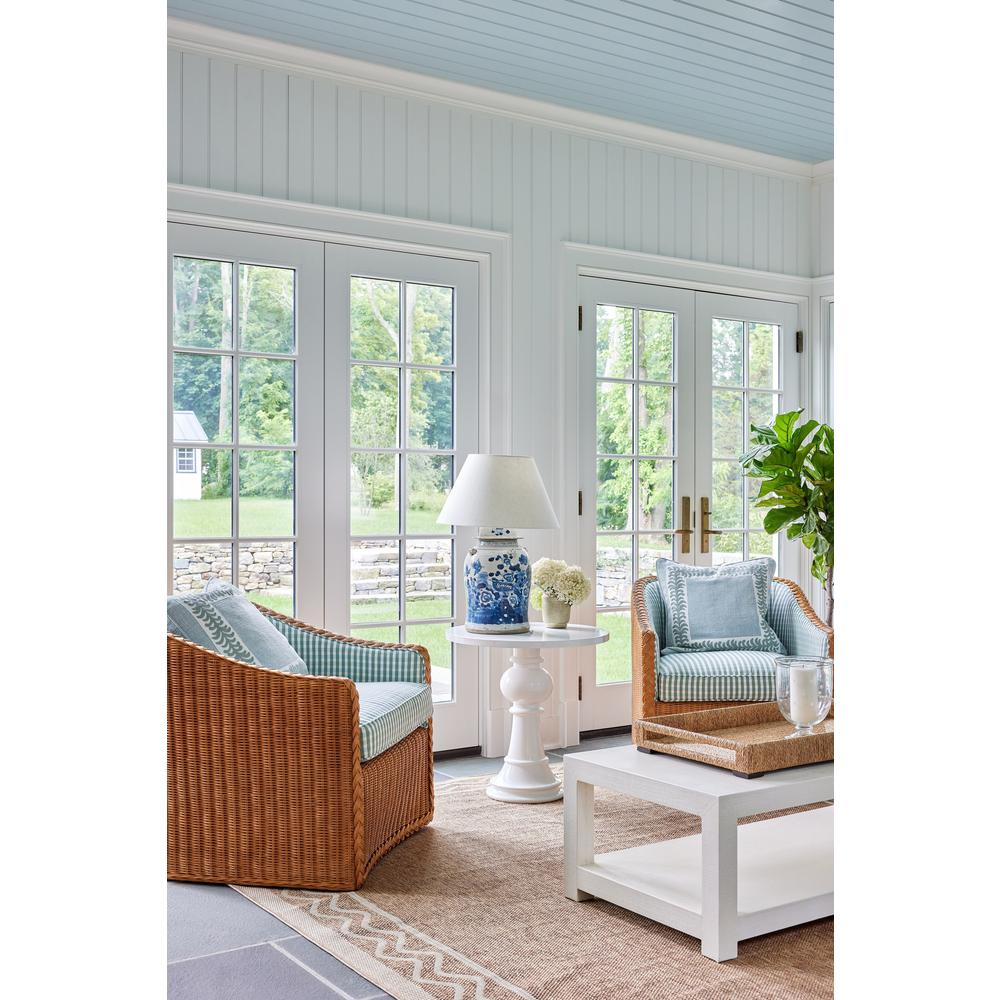 Contemporary Rectangle Area Rug, Natural, 8' X 10'. Picture 11