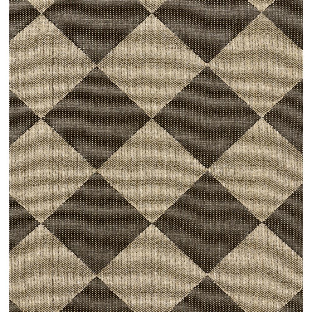 Contemporary Rectangle Area Rug, Black, 8' X 10'. Picture 9