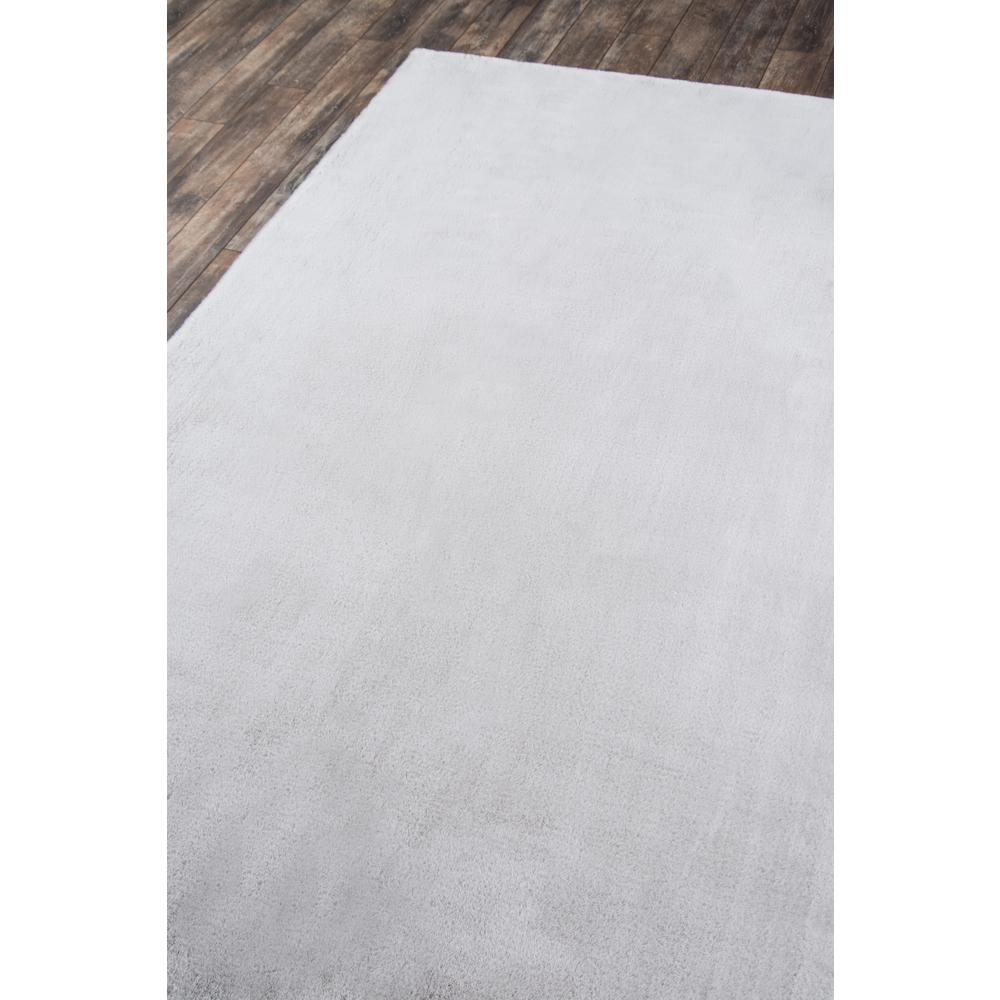 Contemporary Rectangle Area Rug, Grey, 5' X 7'. Picture 2