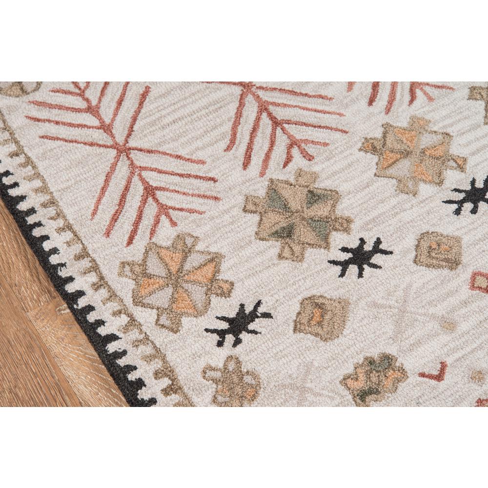 Transitional Rectangle Area Rug, Multi, 5' X 8'. Picture 3