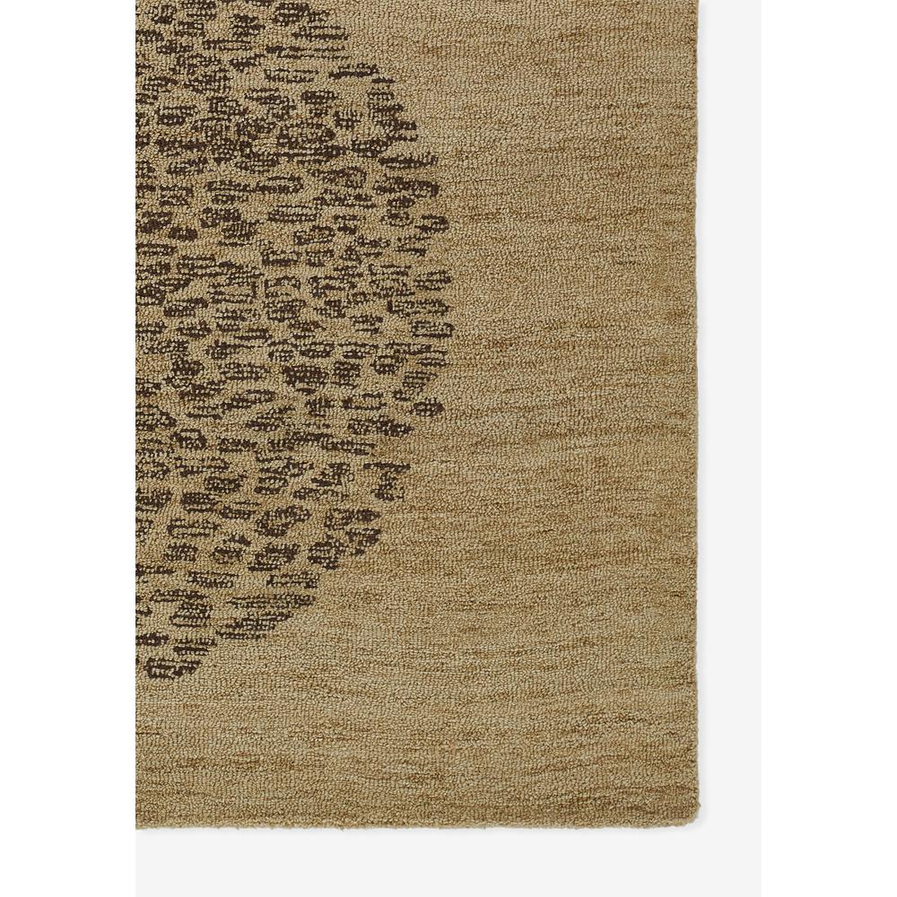 Contemporary Rectangle Area Rug, Natural, 5' X 8'. Picture 2