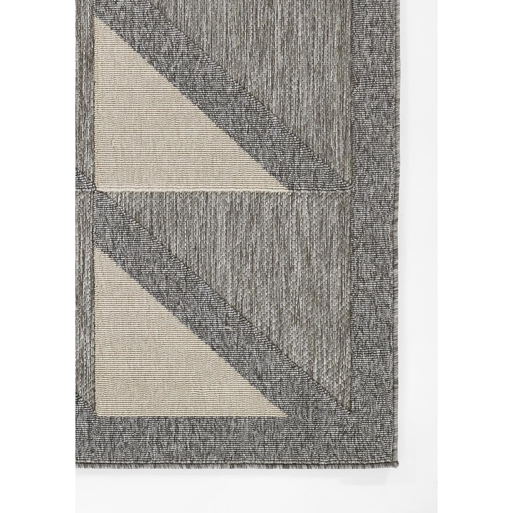 Contemporary Rectangle Area Rug, Grey, 7'10" X 10'10". Picture 2